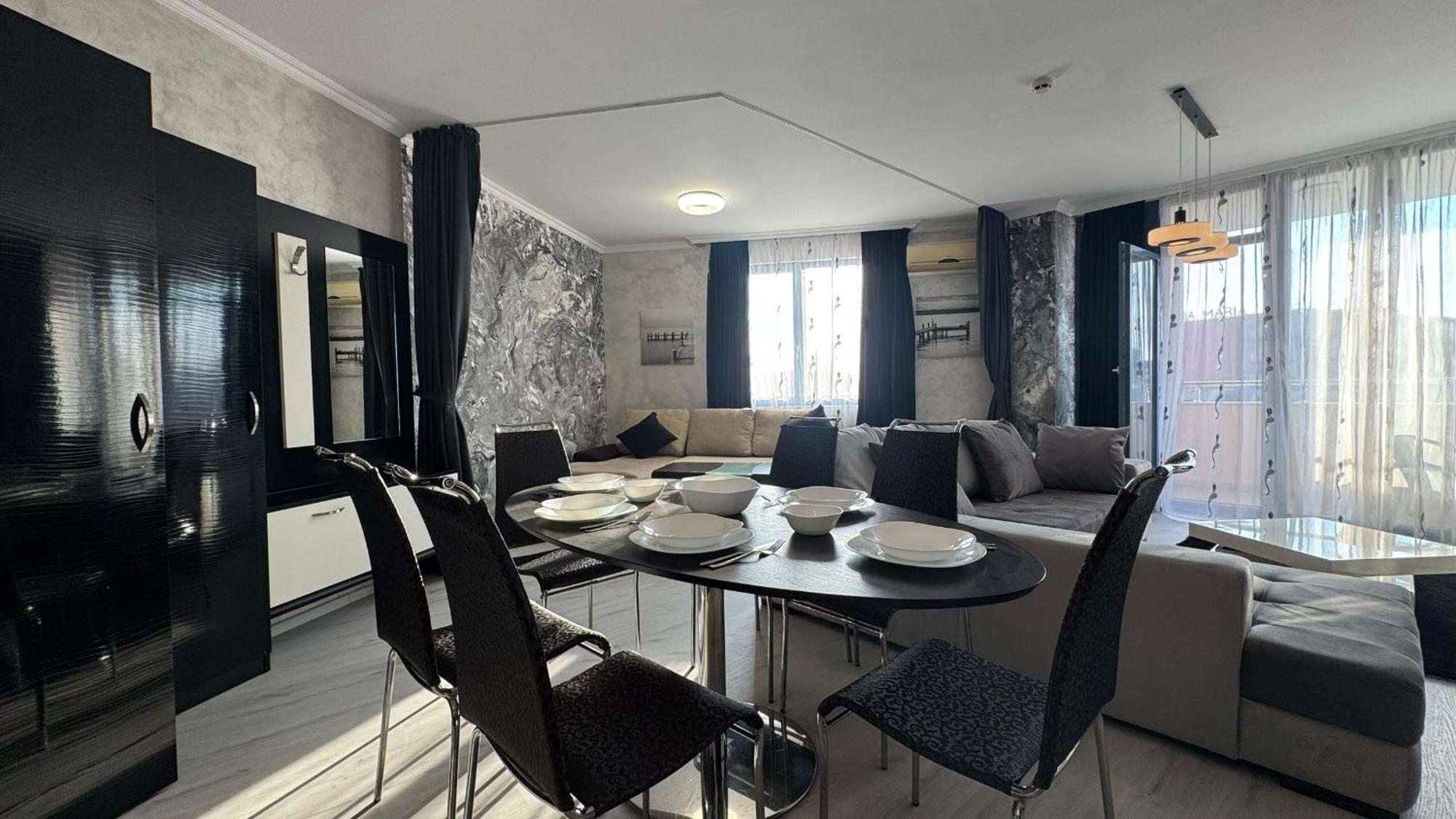 Bratanov Trakia Apartments Słoneczny Brzeg Zewnętrze zdjęcie