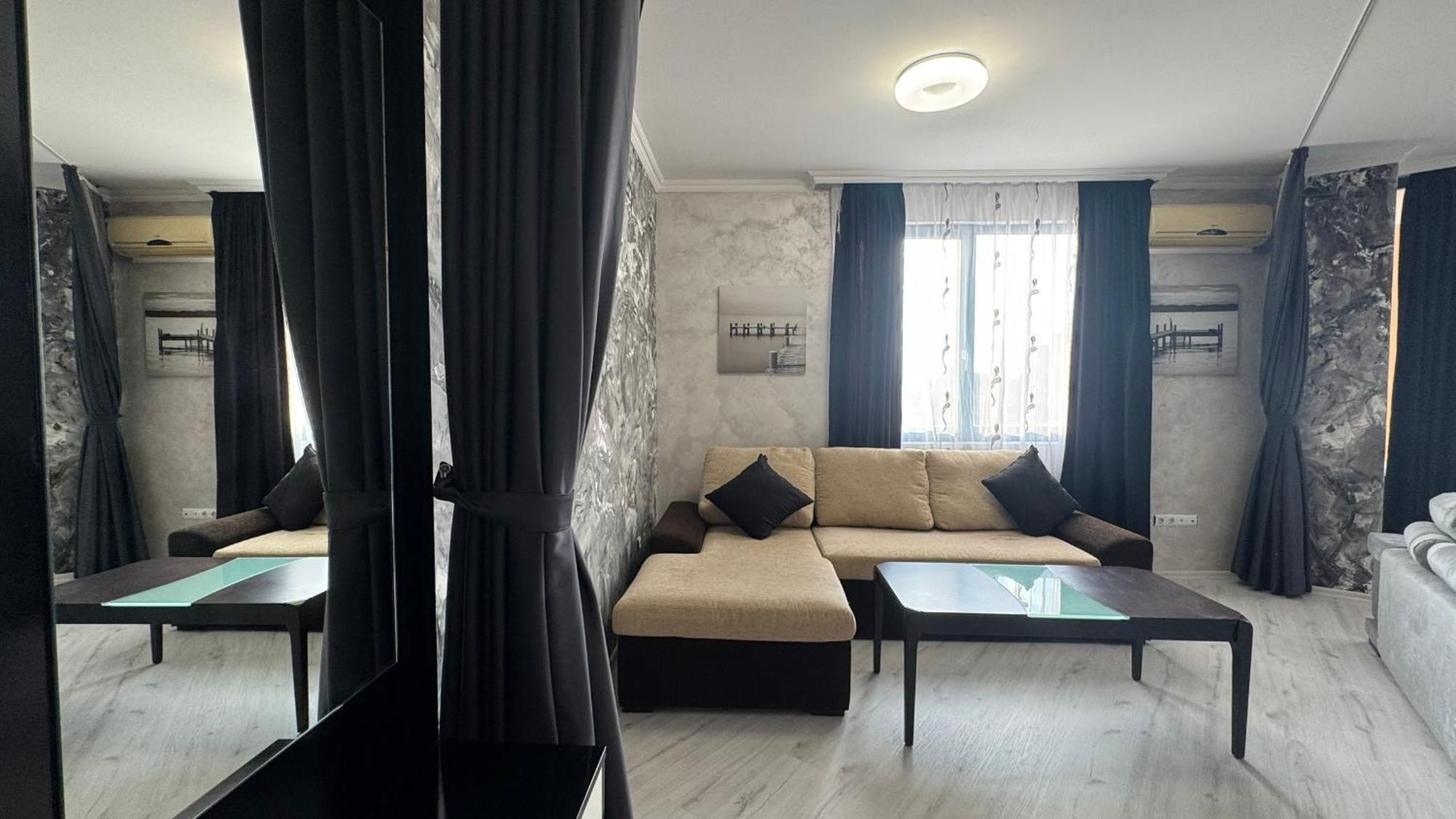 Bratanov Trakia Apartments Słoneczny Brzeg Zewnętrze zdjęcie