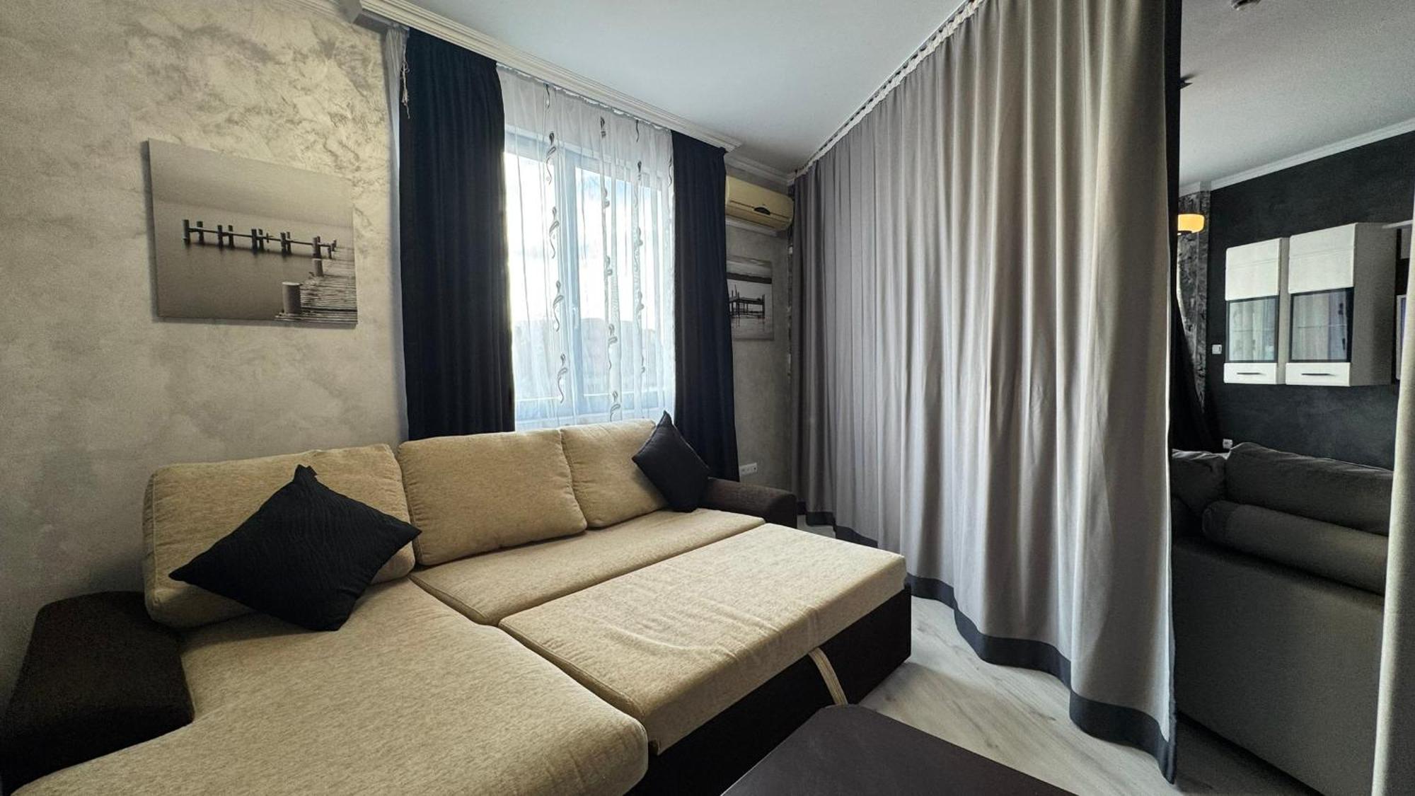 Bratanov Trakia Apartments Słoneczny Brzeg Zewnętrze zdjęcie