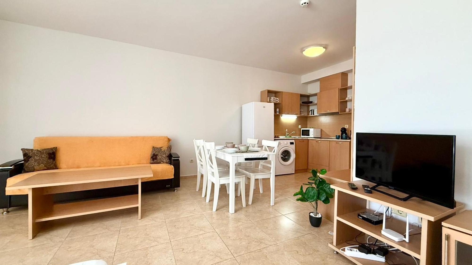 Bratanov Trakia Apartments Słoneczny Brzeg Zewnętrze zdjęcie