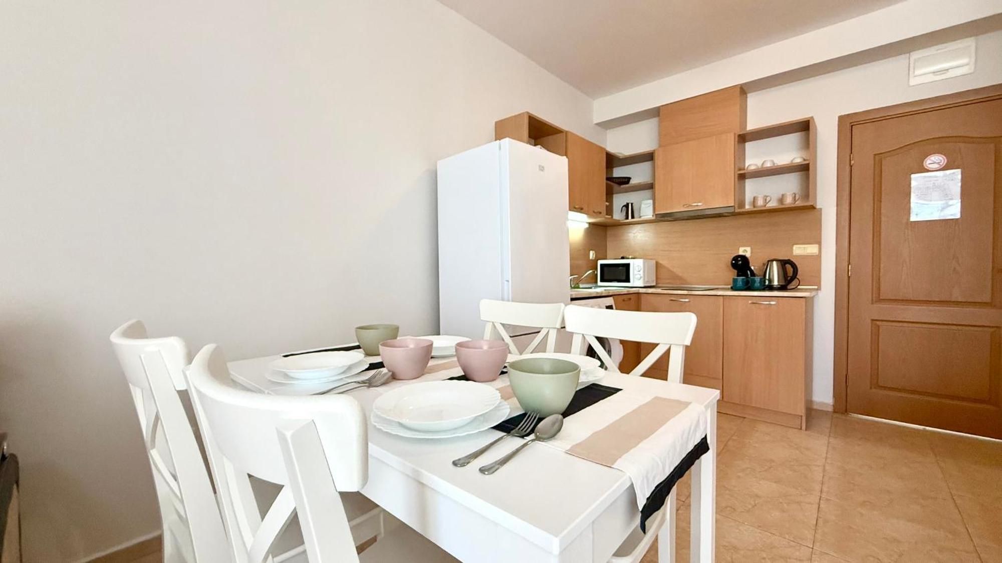 Bratanov Trakia Apartments Słoneczny Brzeg Zewnętrze zdjęcie