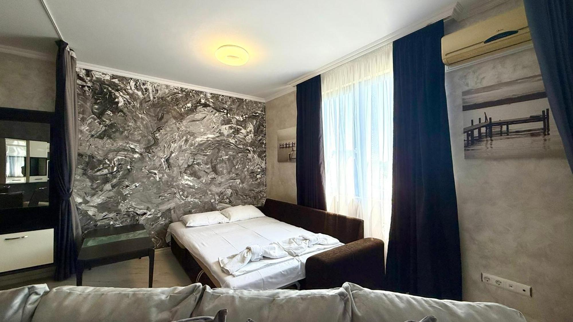 Bratanov Trakia Apartments Słoneczny Brzeg Zewnętrze zdjęcie